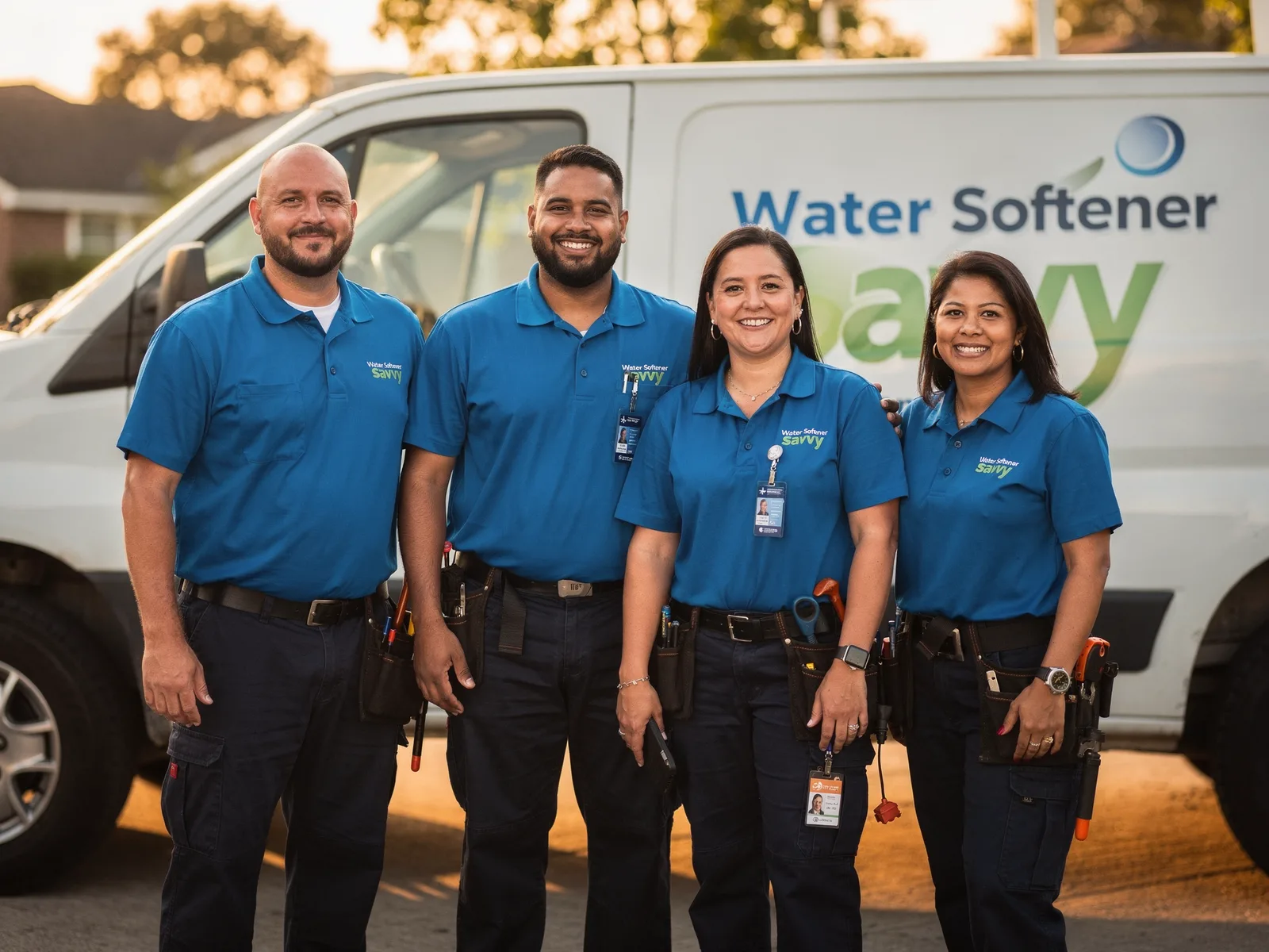 Water Softener Installation company in Richview, IL