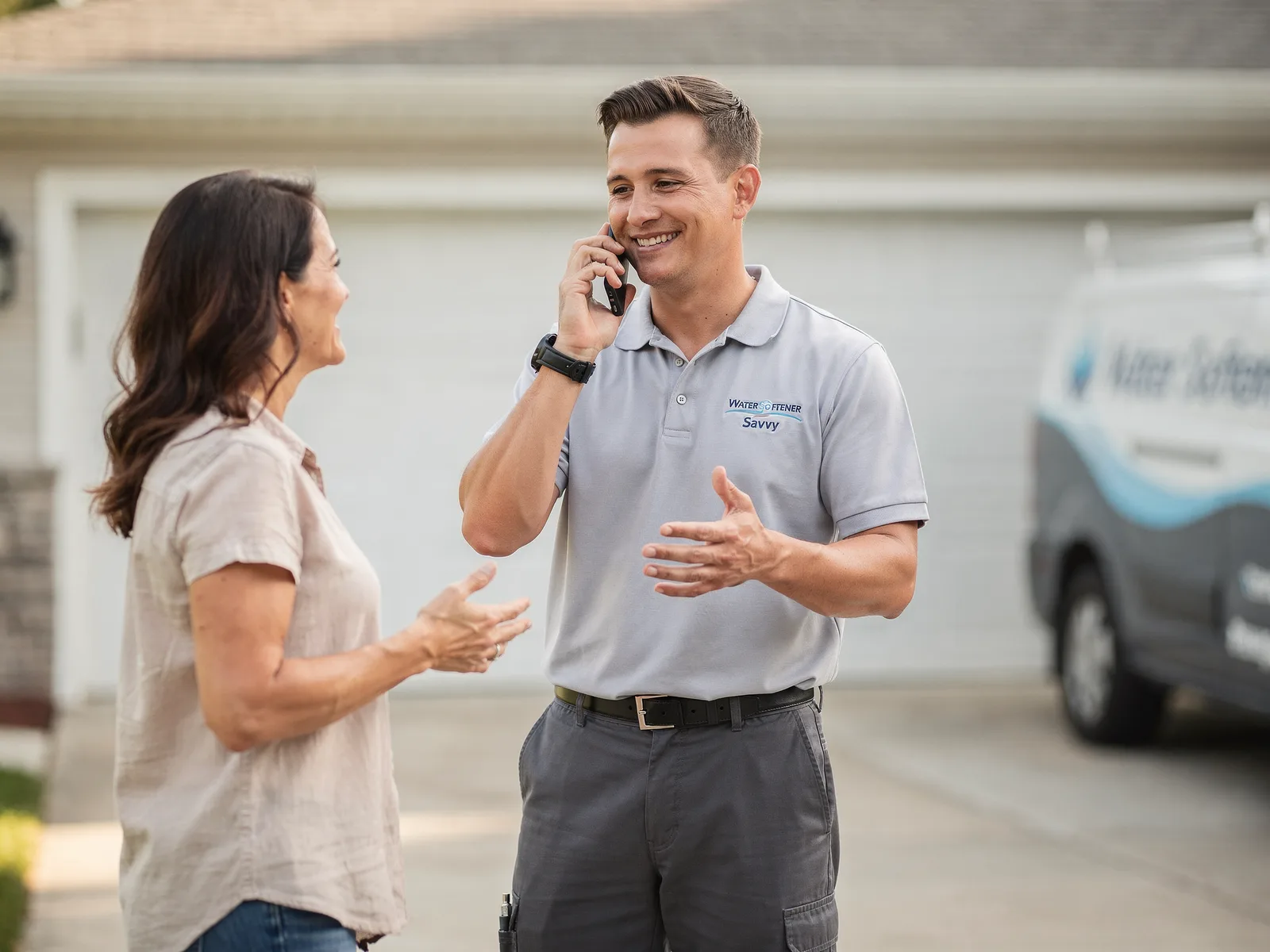 Water Softener Installation Richview, IL FAQs